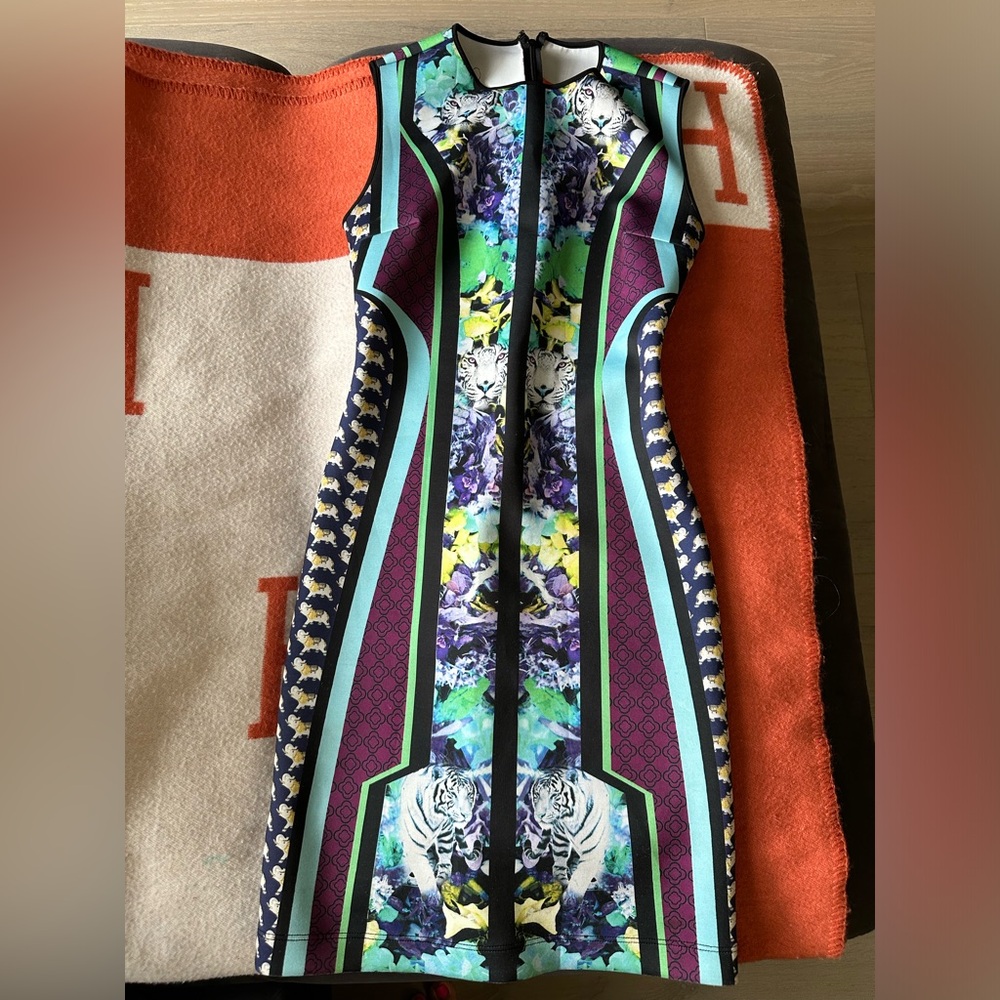 Women dress clover canyon size XS